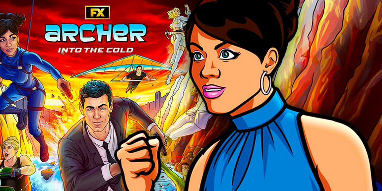Archer: Into the Cold - Lana's Leadership at Risk in the Series Finale