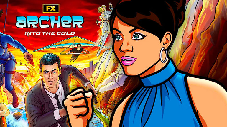 Archer: Into the Cold - Lana's Leadership at Risk in the Series Finale
