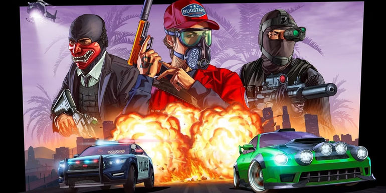 Grand Theft Auto Online Update: A Nostalgic Reference to San Andreas and Exciting New Features