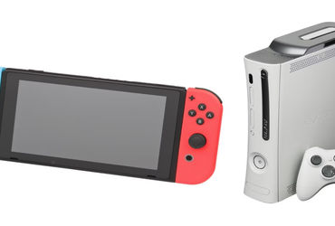 Nintendo Switch Overtakes Xbox 360 in US Sales