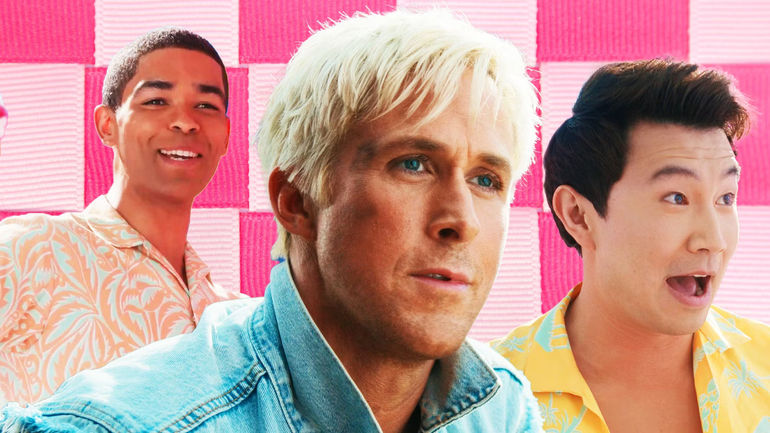 The Underused Ken in Barbie: The Story of Scott Evans