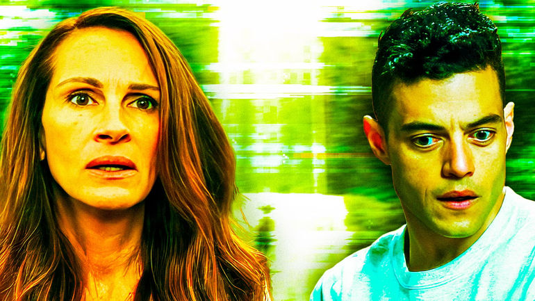 The Intriguing Connection Between Leave the World Behind and Mr. Robot