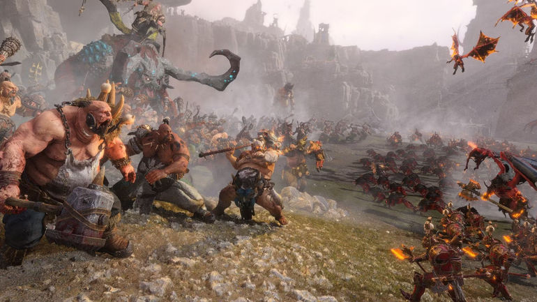 Total War: A Renewed Commitment to the Community