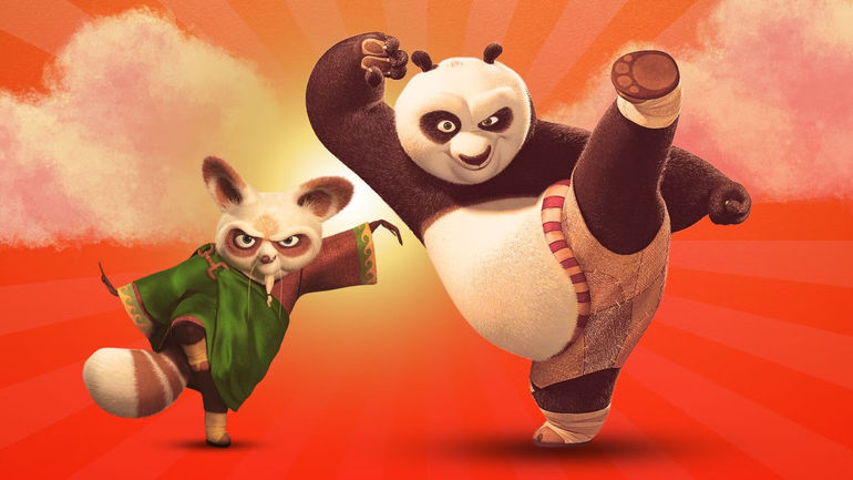 The Unlikely Brilliance of Kung Fu Panda's Fight Scenes