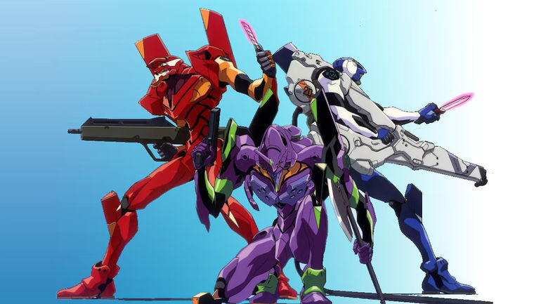 The Unique and Intriguing World of Neon Genesis Evangelion's EVAs