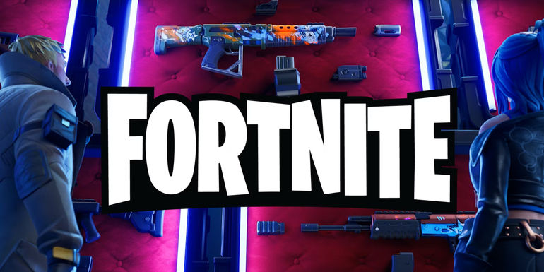 Epic Games Releases New Fortnite Update with Weapon Balances and Shield Changes