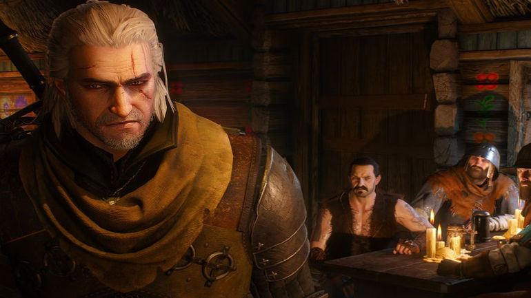 The Witcher 3 Fan Pays Tribute to the Game with Stunning Custom PS5 Cover