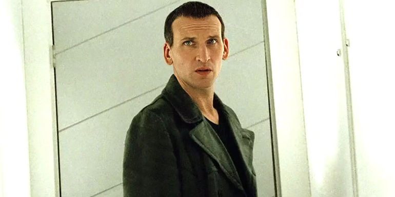 Christopher Eccleston's Brutal Conditions for Returning to Doctor Who