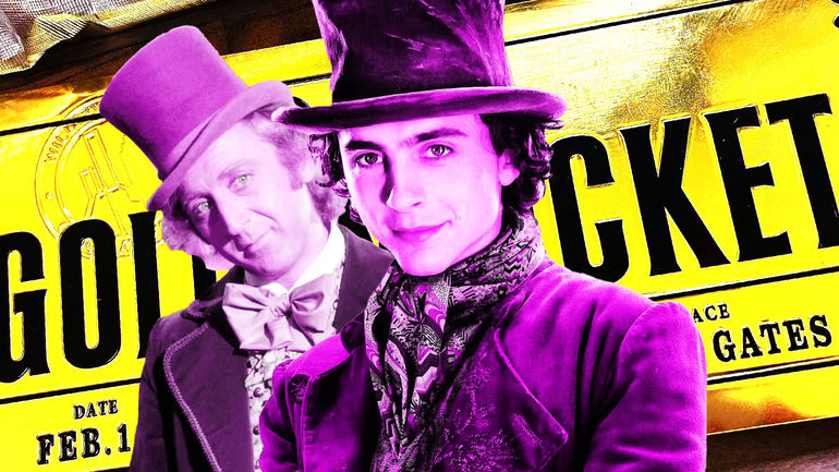 The Untold Story of Willy Wonka: Exploring the Meaning of Wonka's Golden Tickets