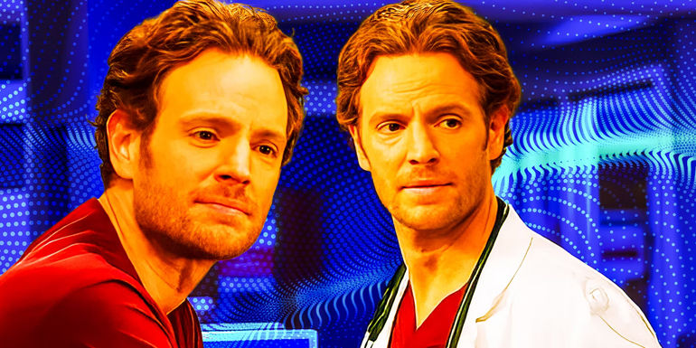 The Departure of Dr. Will Halstead from Chicago Med