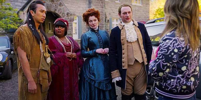 The Exciting Update on Ghosts Season 3 Filming: Behind-the-Scenes and What's to Come