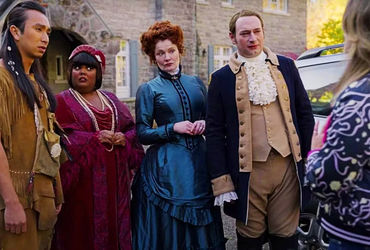 The Exciting Update on Ghosts Season 3 Filming: Behind-the-Scenes and What's to Come