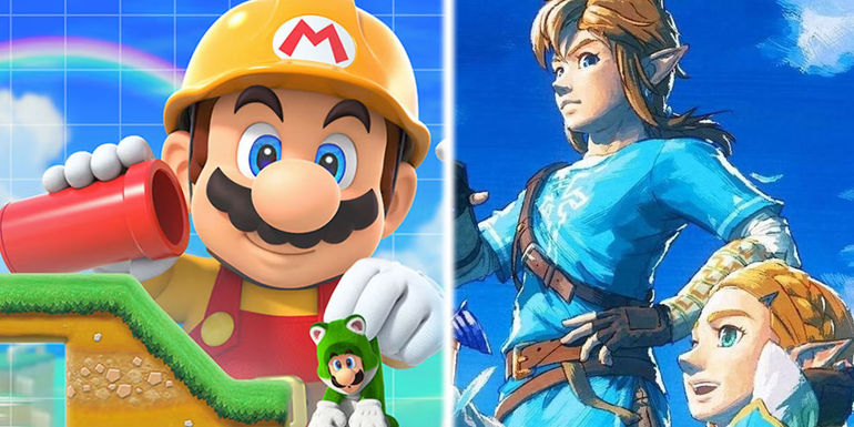 The Unlikelihood of a Zelda-Focused Super Mario Maker Game