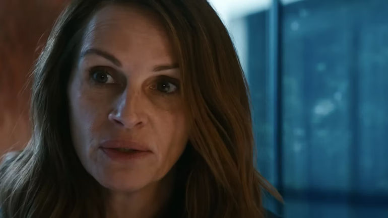 The Friends Paradox in Leave the World Behind: A Closer Look