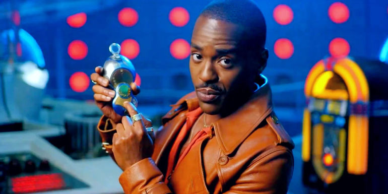 Doctor Who's Sonic Screwdriver: A Tradition That Holds the Doctor Back