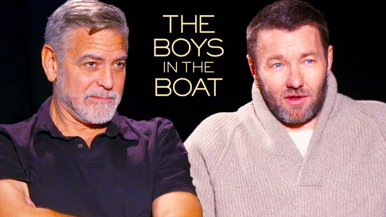 The Boys in the Boat: A Story of Determination and Triumph