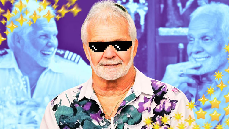Captain Lee Rosbach's Best One-Liners: A Look Back at the Wit and Wisdom of Below Deck's Iconic Captain