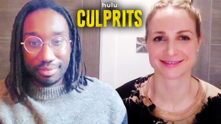Culprits: A Heist Series with a Twist