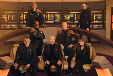 The Enduring Legacy of Star Trek: The Next Generation and the Iconic Crew