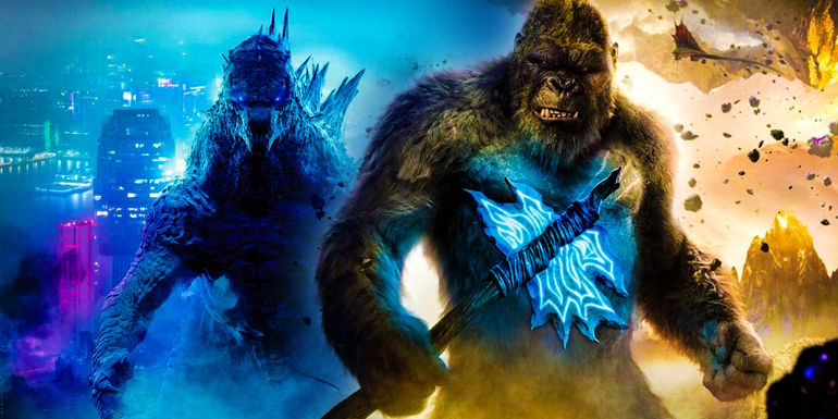 The Epic Showdown: Godzilla vs. Kong