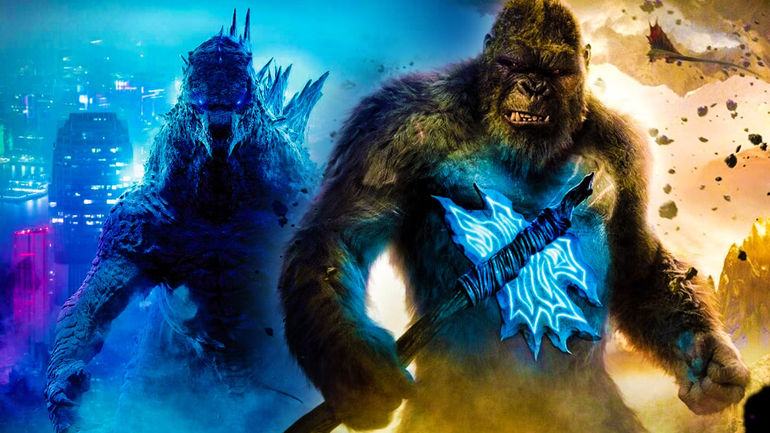 The Epic Showdown: Godzilla vs. Kong