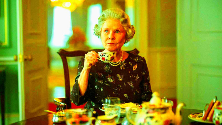 Remembering Shay Leonard: The Legacy of The Crown's Art Director