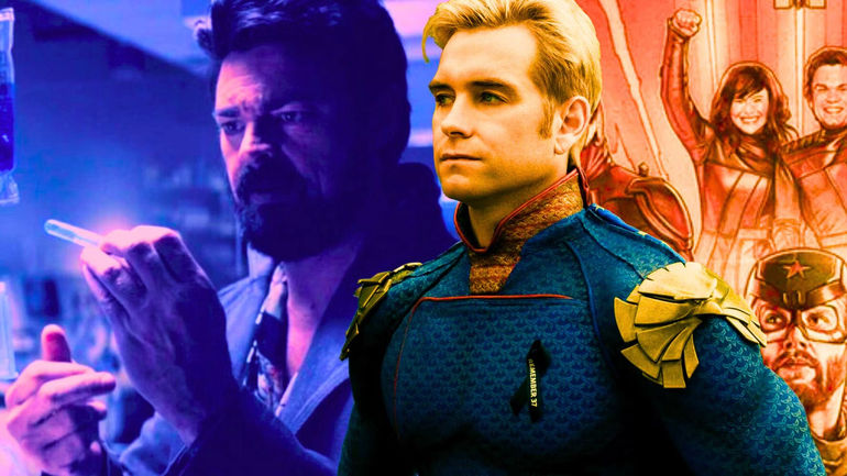 Homelander's Unlikely Savior: The Boys Season 4