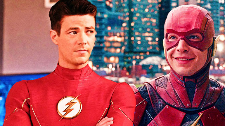 Netflix's Arrowverse Viewing Stats Prove Grant Gustin Should Have Appeared in the DCEU