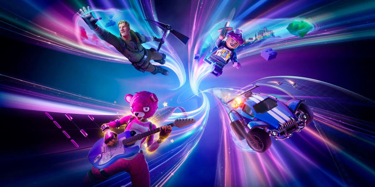 Fortnite Unveils Latest Patch Notes with Exciting Changes