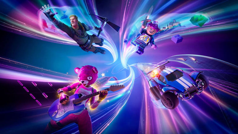 Fortnite Unveils Latest Patch Notes with Exciting Changes