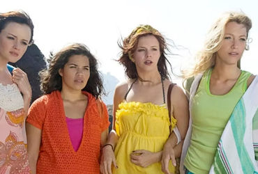The Reunion of The Sisterhood of the Traveling Pants: A Look Back and Where They Are Now