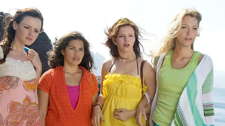 The Reunion of The Sisterhood of the Traveling Pants: A Look Back and Where They Are Now