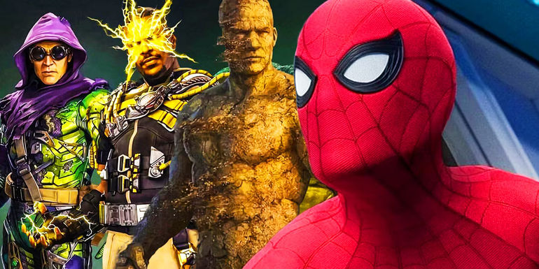 Chameleon's Debut in Spider-Man 4: A Gamechanger for the MCU