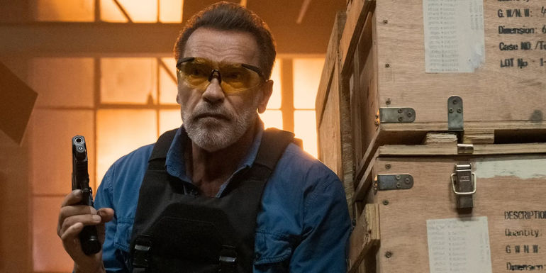 Arnold Schwarzenegger's Career Choice: FUBAR Over The Expendables 4