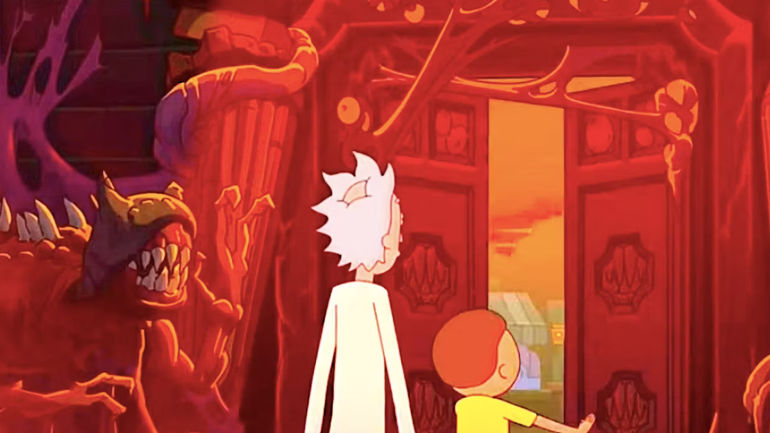 Rick and Morty Season 7 Finale: The Fear Hole Escape