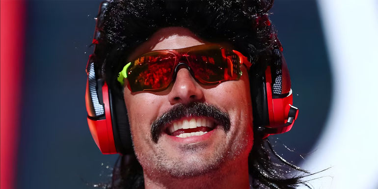 Dr Disrespect Reveals What a Fortnite Skin Based on Him Could Look Like