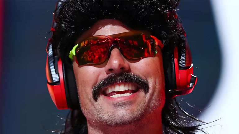 Dr Disrespect Reveals What a Fortnite Skin Based on Him Could Look Like