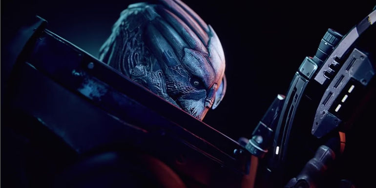 Former Mass Effect Dev Says the Legendary Edition Is Why He Formed His Own Studio