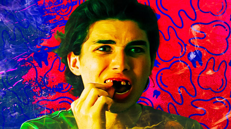 The Terrifying Revelation of Archie's Teeth in Leave the World Behind