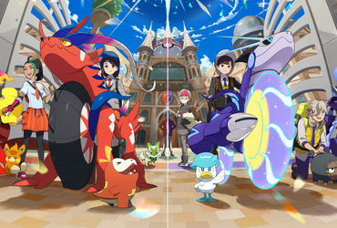 Fix in the Works for Pokemon Scarlet and Violet Softlock Bugs