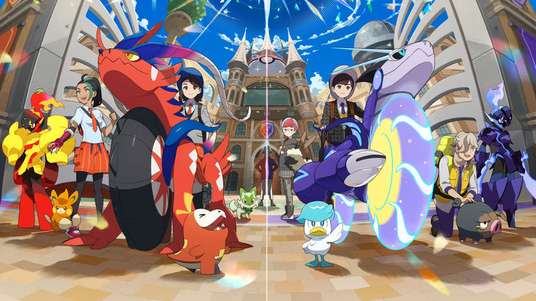 Fix in the Works for Pokemon Scarlet and Violet Softlock Bugs