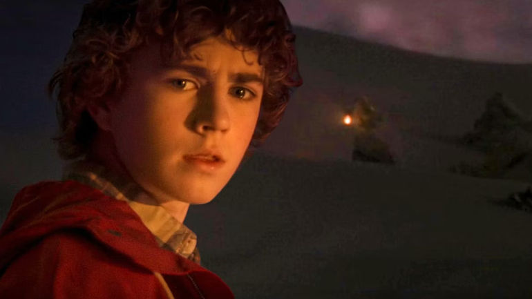 Unveiling the Mystery: Who Is 'The Voice' in Percy's Nightmares?