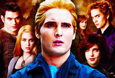 The Cullen Family Members Without Special Vampire Powers In Twilight