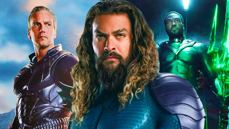 Aquaman & The Lost Kingdom: An In-Depth Look at the Ending
