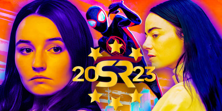 The 12 Best Sci-Fi Movies of 2023