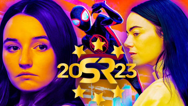 The 12 Best Sci-Fi Movies of 2023