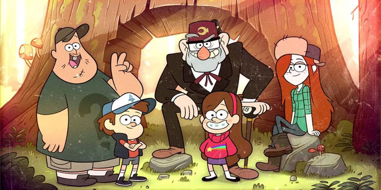 The Mystery of Gravity Falls: Why Did It End After Season 2?