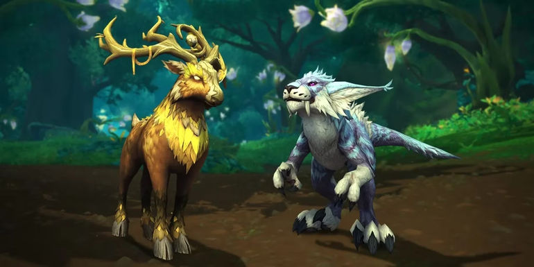 World of Warcraft Reveals Adorable Secret with a New Pet