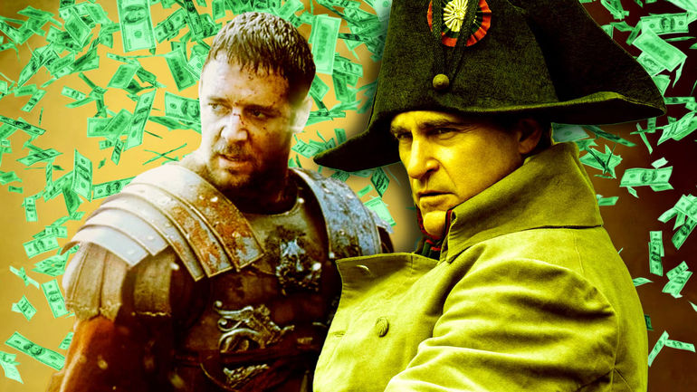 The Pressure on Ridley Scott: Will Gladiator 2 Be a Box Office Success?