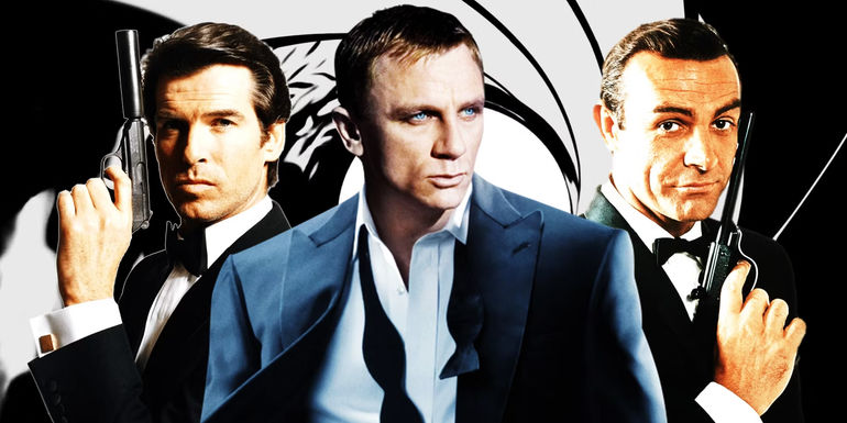Every James Bond Actor's Most Iconic One-Liner, Ranked
